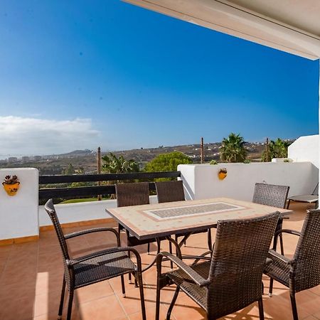 Lotus 2401 - Beautiful Apartment With Pool & Sea View Casares Exteriör bild