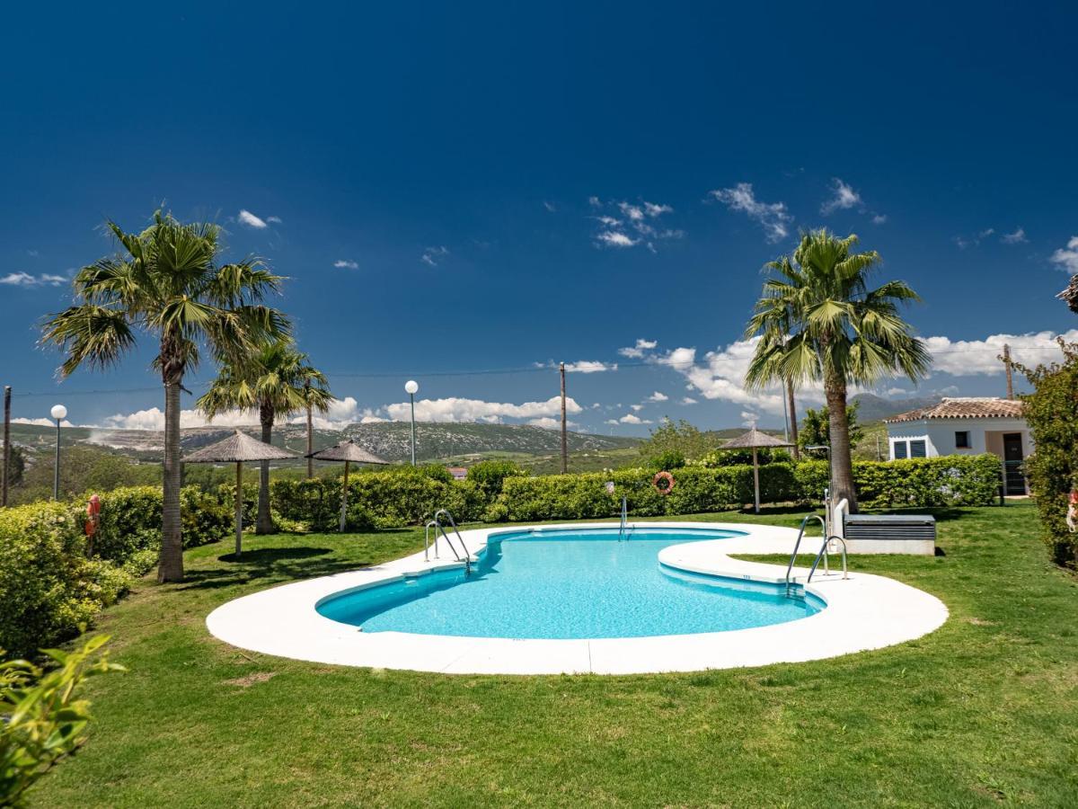 Lotus 2401 - Beautiful Apartment With Pool & Sea View Casares Exteriör bild